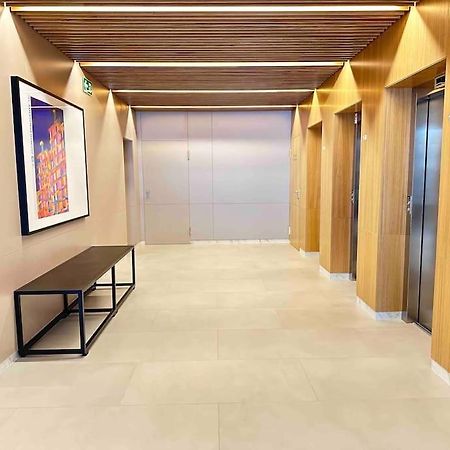New Port, Free Parking Ybh6A Apartment Vigo Bagian luar foto